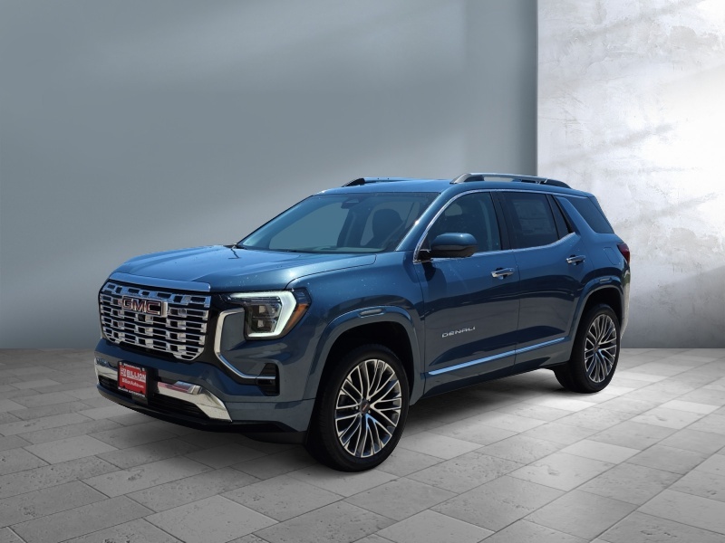 New 2026 GMC Terrain  Denali Crossovers