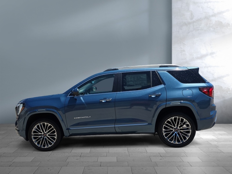 2026 GMC Terrain