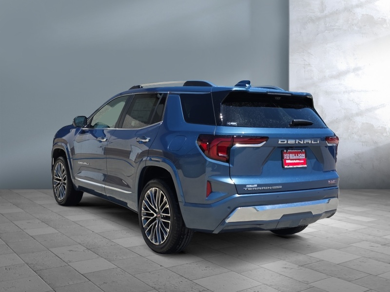 2026 GMC Terrain