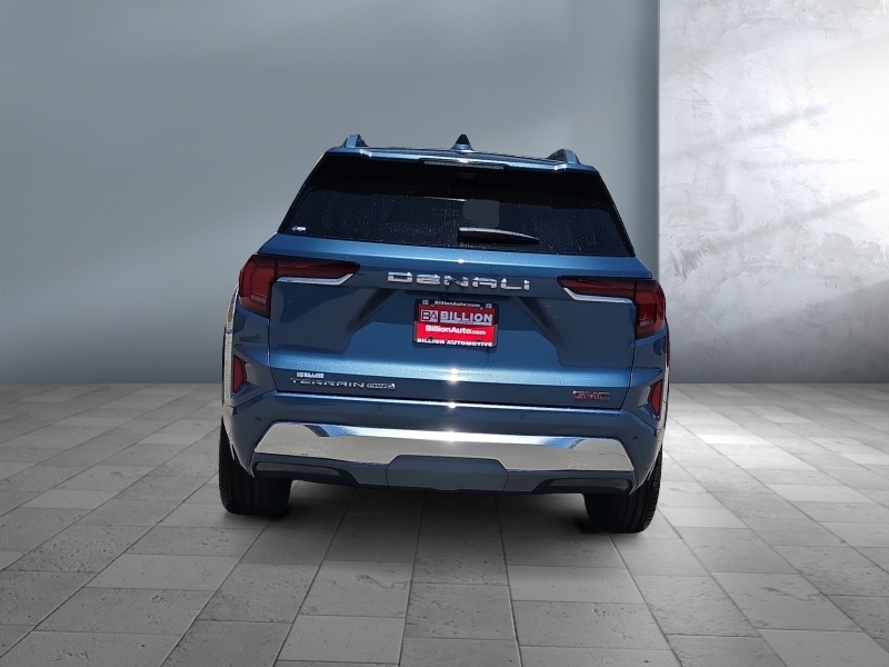 2026 GMC Terrain