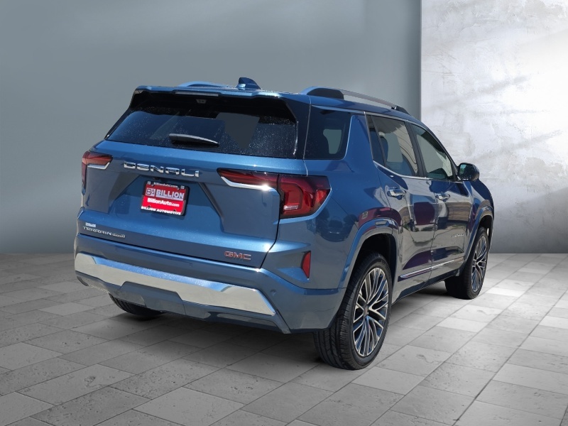 2026 GMC Terrain