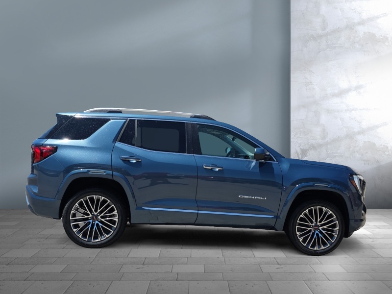 2026 GMC Terrain