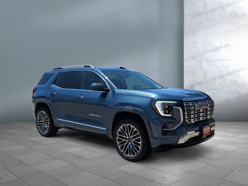 2026 GMC Terrain