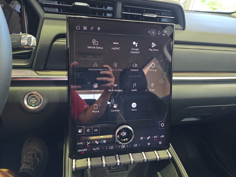 2026 GMC Terrain