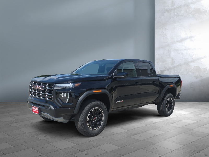 New 2026 GMC Canyon  AT4 Trucks