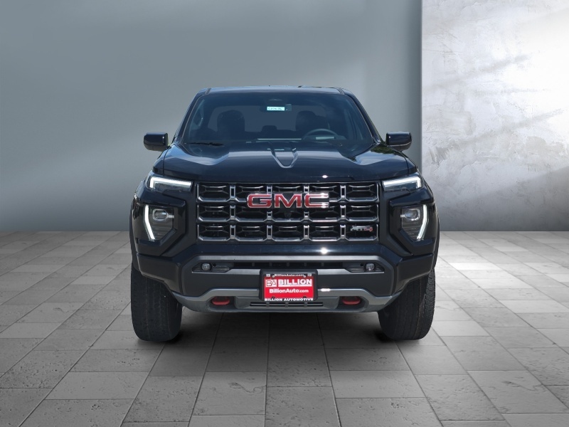 2026 GMC Canyon
