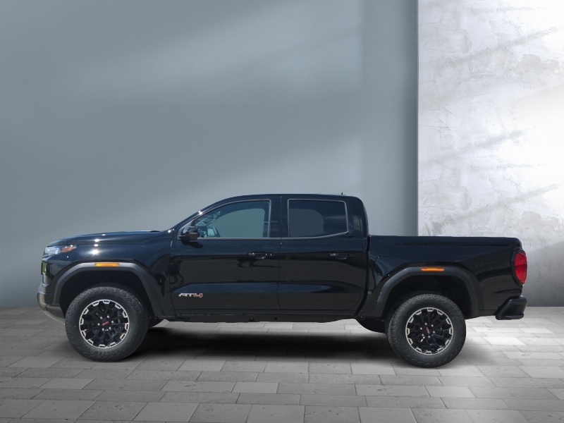 2026 GMC Canyon