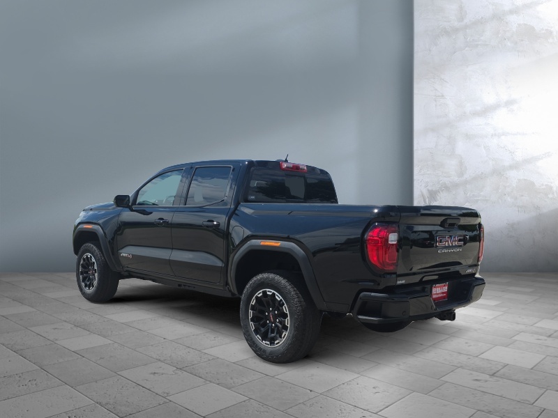 2026 GMC Canyon