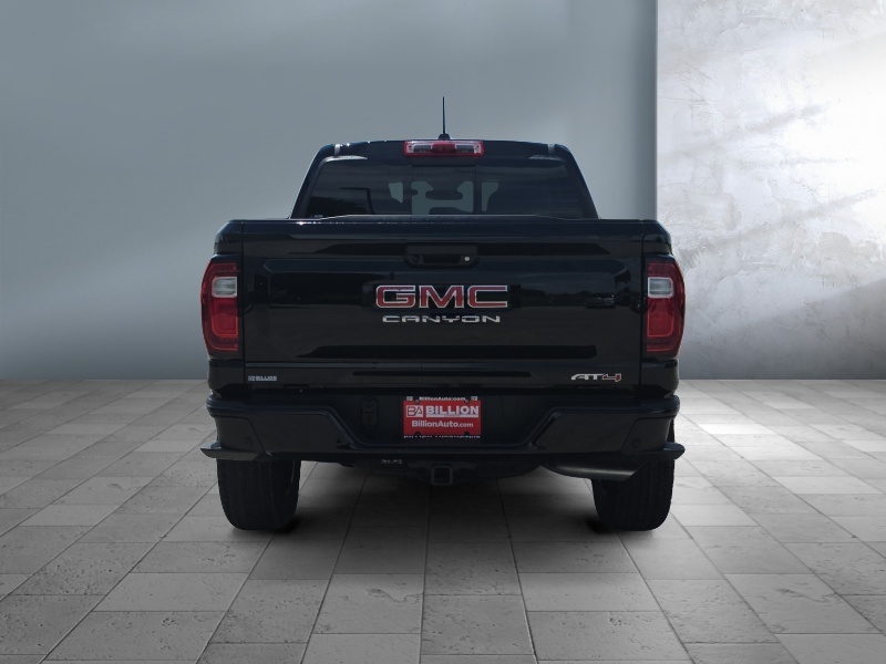 2026 GMC Canyon