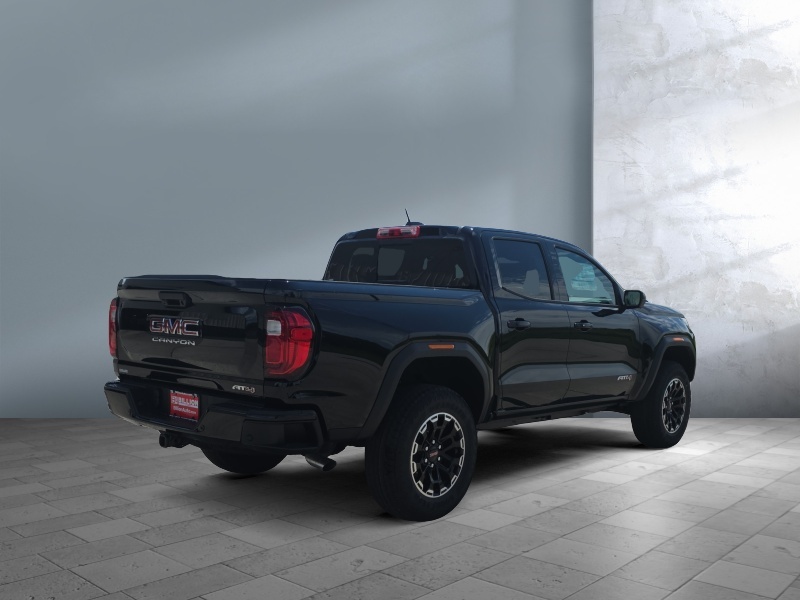 2026 GMC Canyon