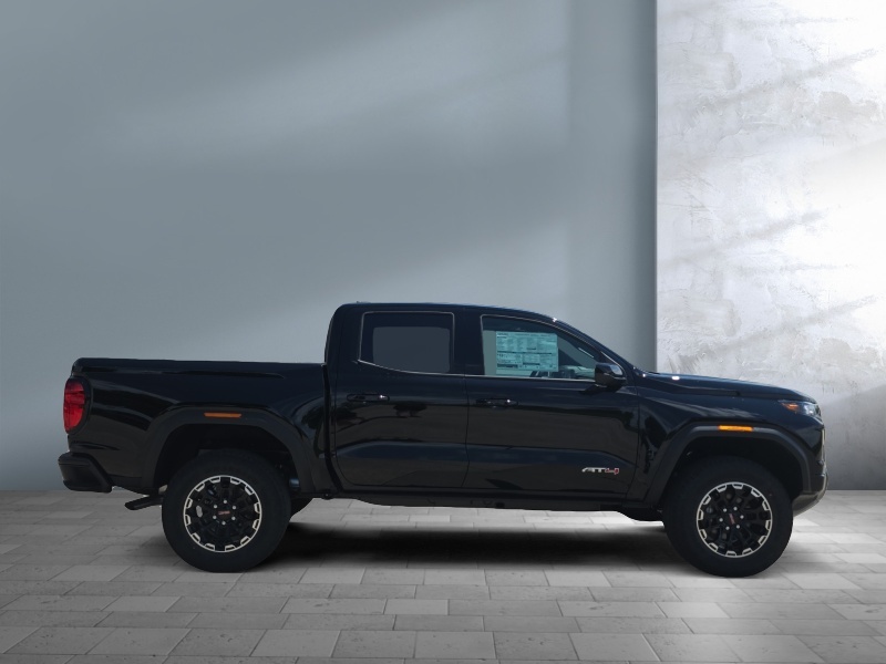 2026 GMC Canyon