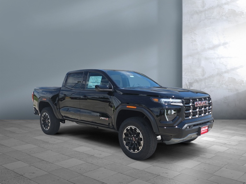 2026 GMC Canyon