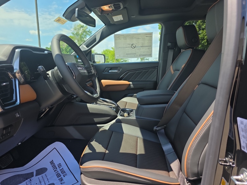 2026 GMC Canyon
