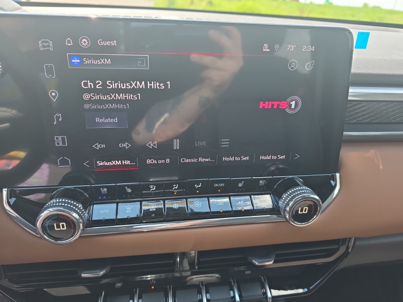 2026 GMC Canyon