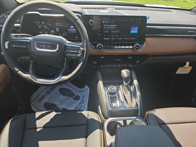 2026 GMC Canyon