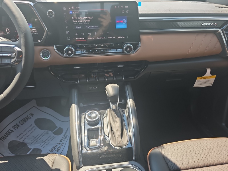 2026 GMC Canyon