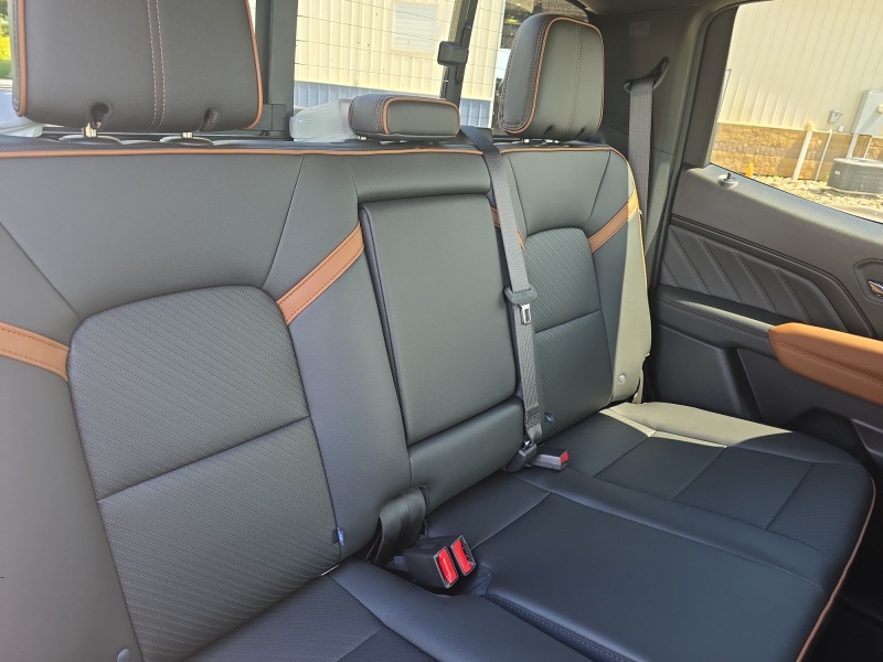 2026 GMC Canyon