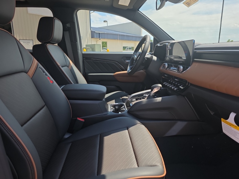 2026 GMC Canyon