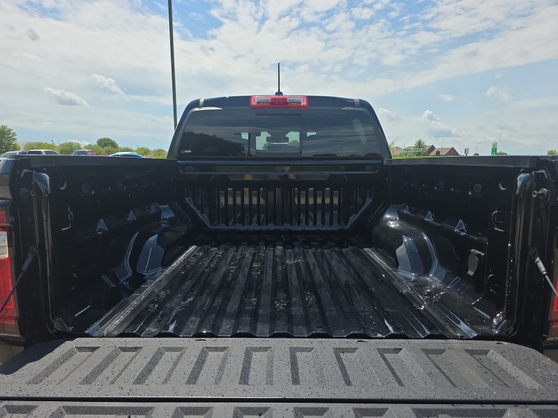 2026 GMC Canyon