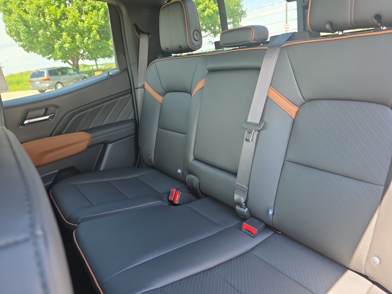2026 GMC Canyon