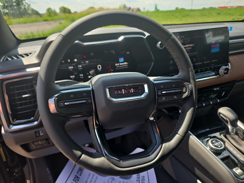 2026 GMC Canyon