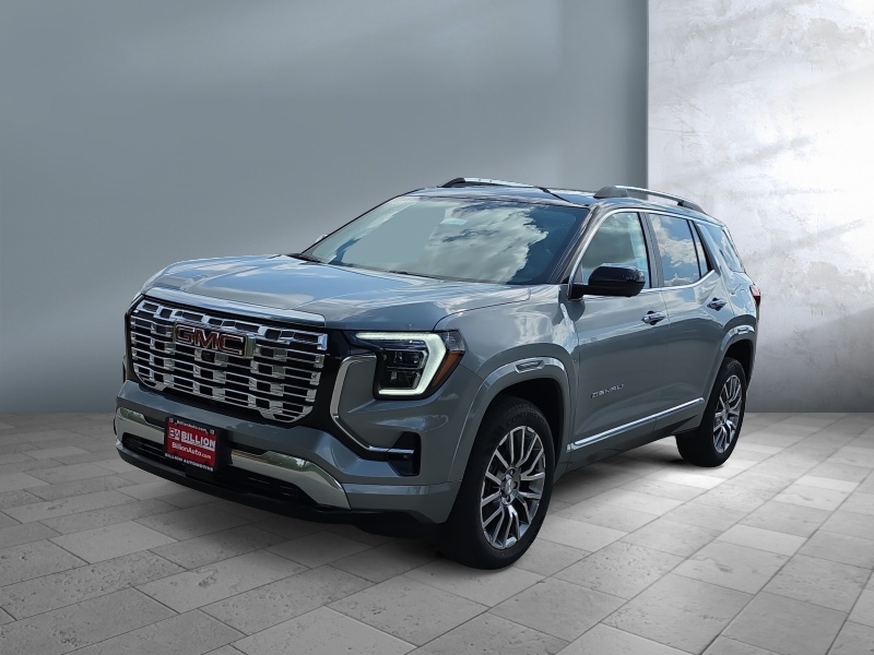 New 2026 GMC Terrain  Denali Crossovers