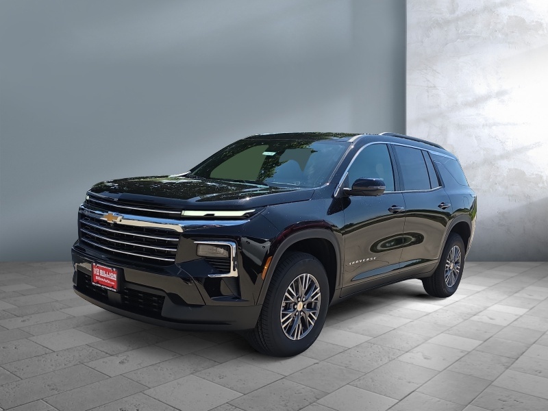 New 2026 Chevrolet Traverse  LT Crossovers