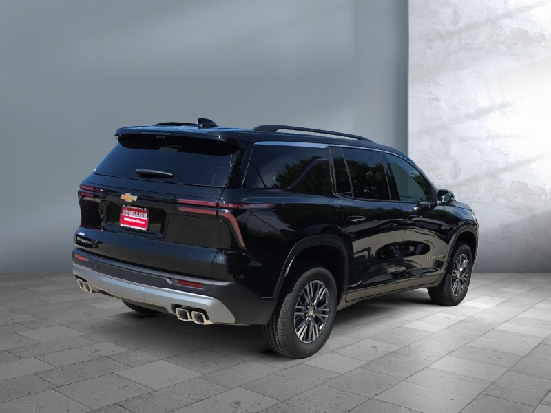 2026 Chevrolet Traverse