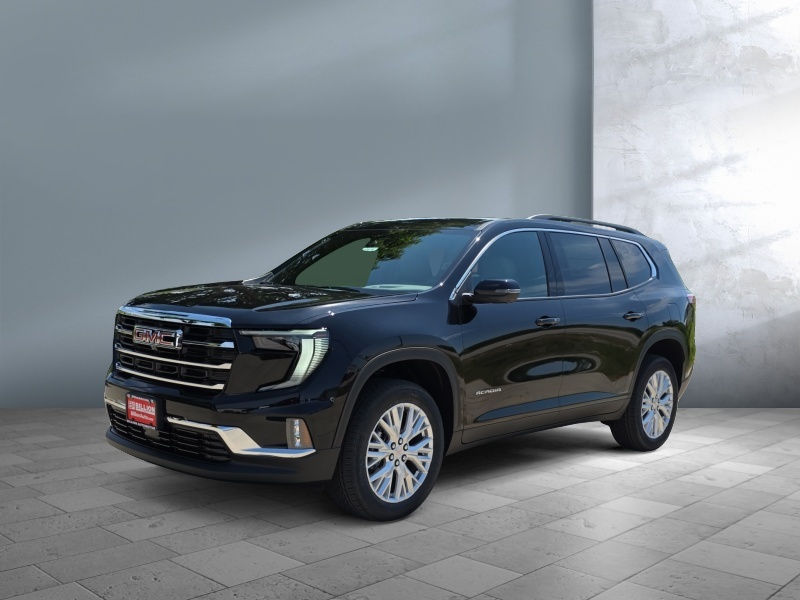 New 2026 GMC Acadia  Elevation Crossovers