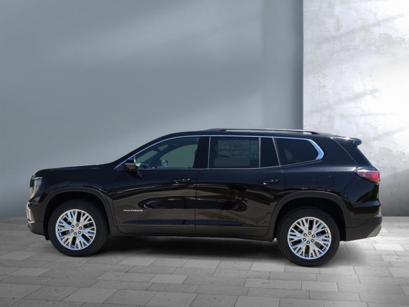 2026 GMC Acadia