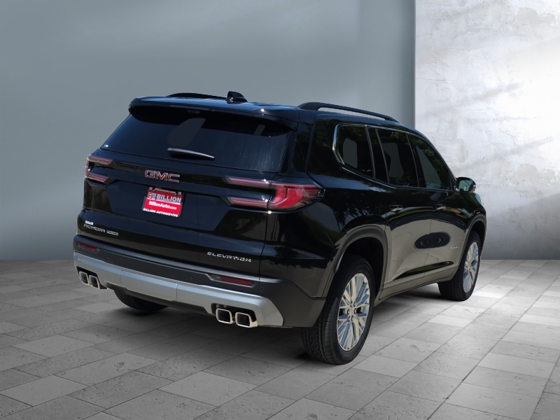 2026 GMC Acadia