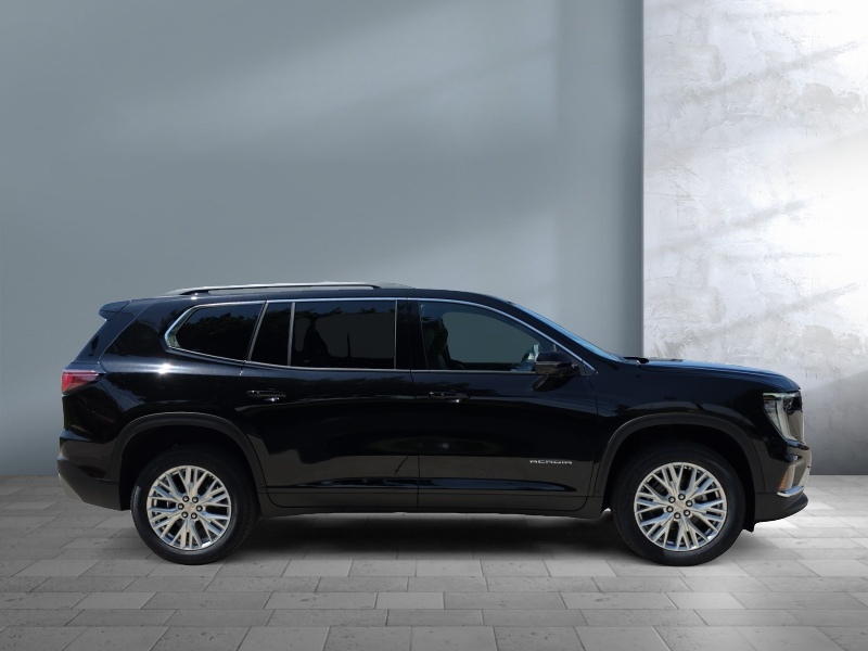 2026 GMC Acadia