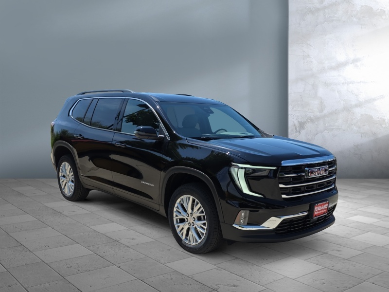 2026 GMC Acadia