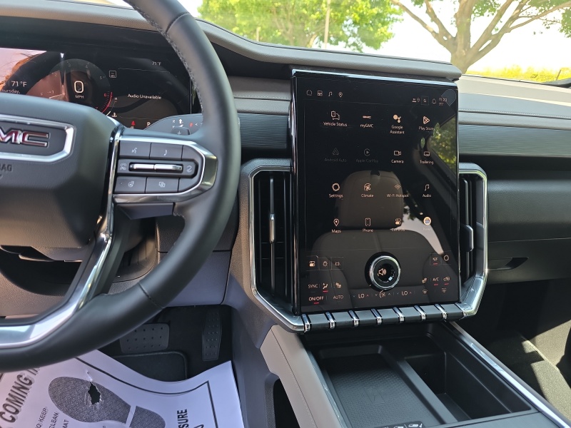 2026 GMC Acadia