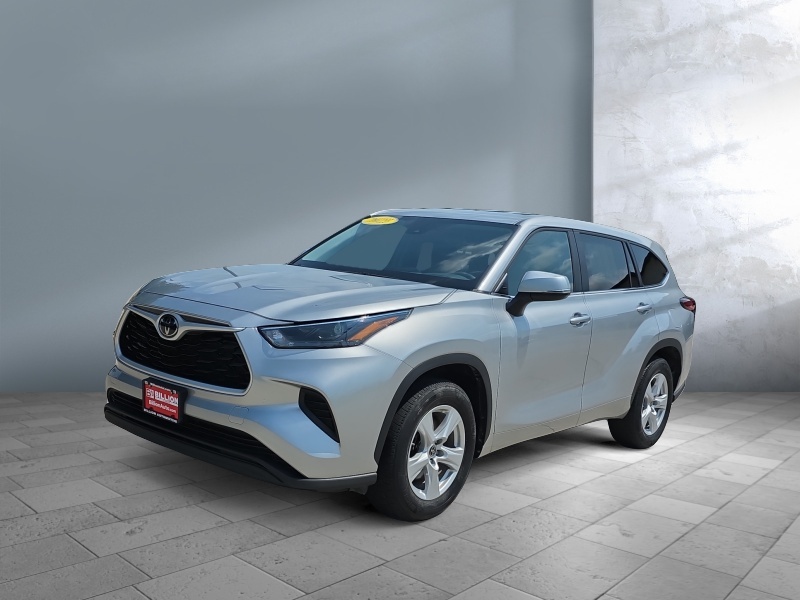 Used 2023 Toyota Highlander L SUVs