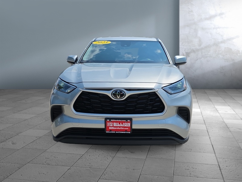 2023 Toyota Highlander