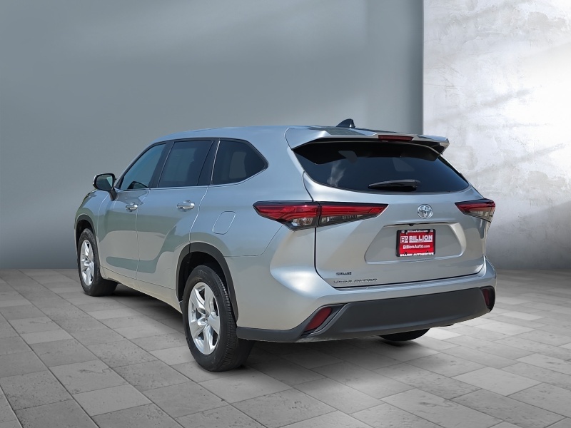 2023 Toyota Highlander