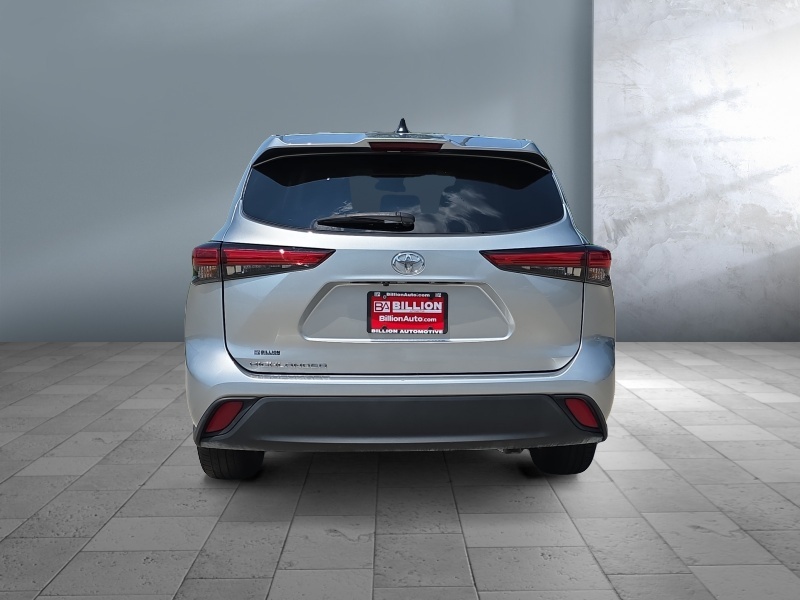 2023 Toyota Highlander