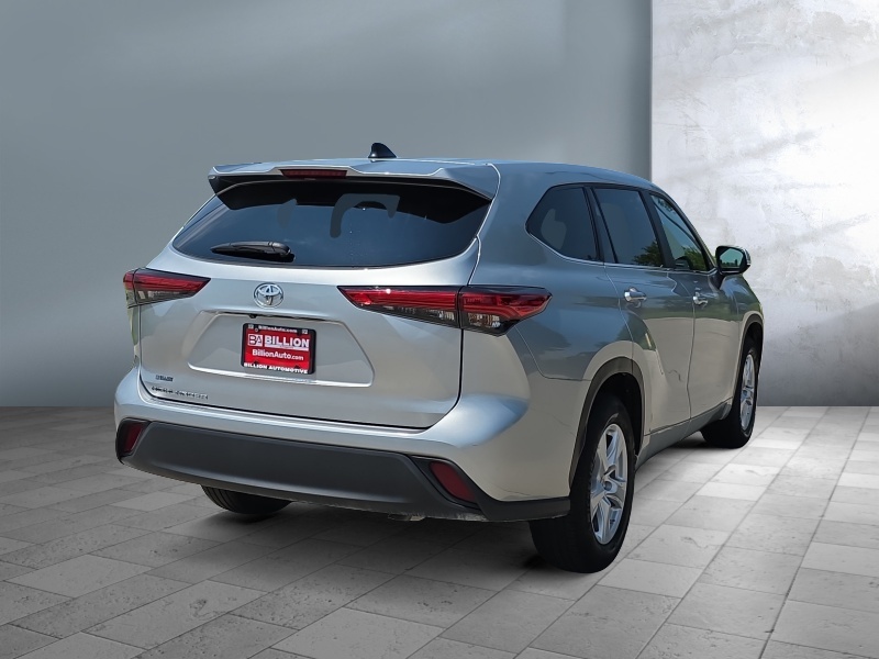 2023 Toyota Highlander