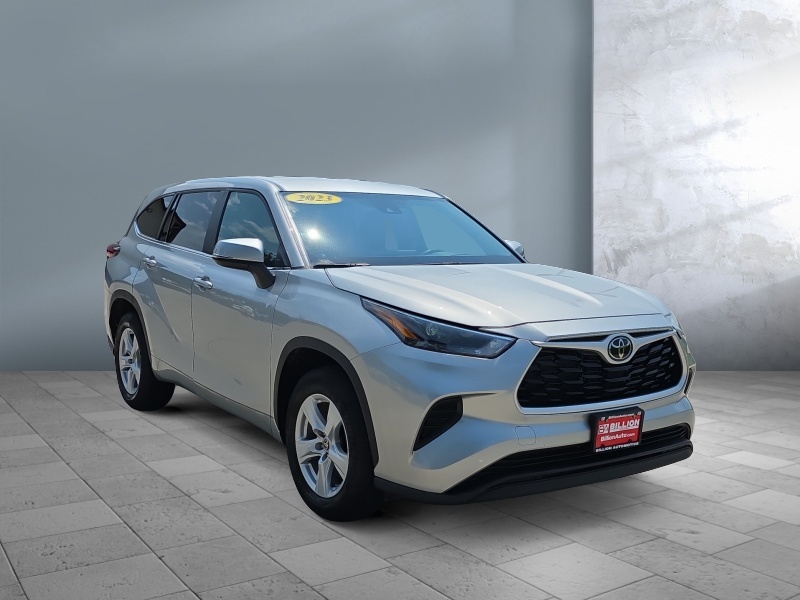 2023 Toyota Highlander