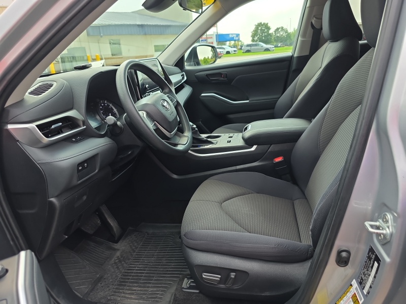 Used 2023 Toyota Highlander L SUVs
