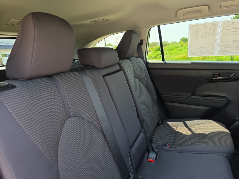 2023 Toyota Highlander