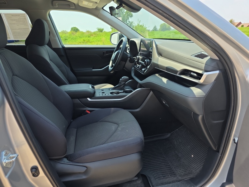2023 Toyota Highlander