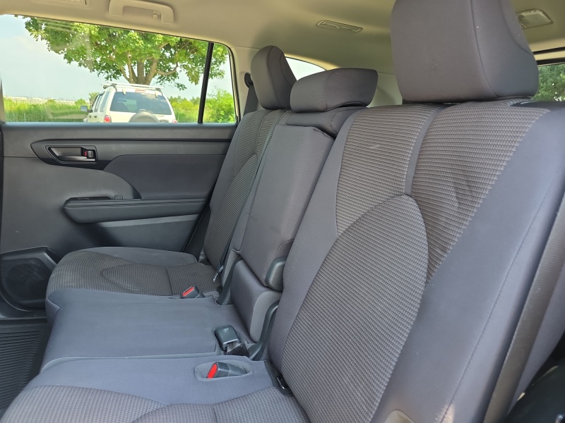 2023 Toyota Highlander