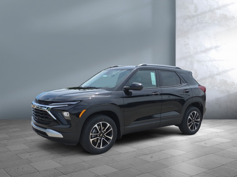New 2026 Chevrolet Trailblazer LT SUVs