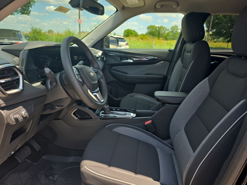 2026 Chevrolet Trailblazer