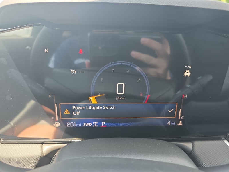 2026 Chevrolet Trailblazer