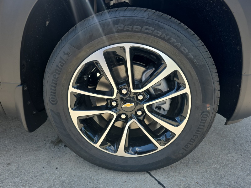 2026 Chevrolet Trailblazer