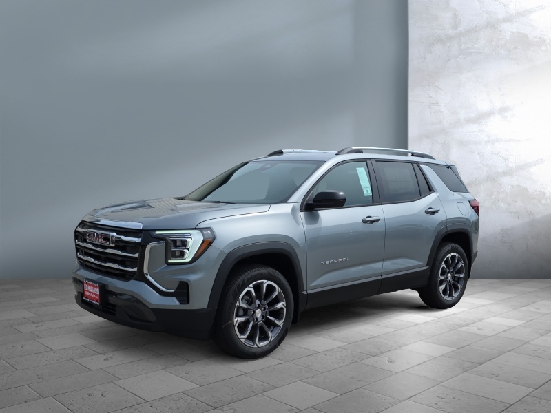 New 2026 GMC Terrain  Elevation Crossovers