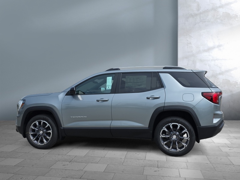 2026 GMC Terrain